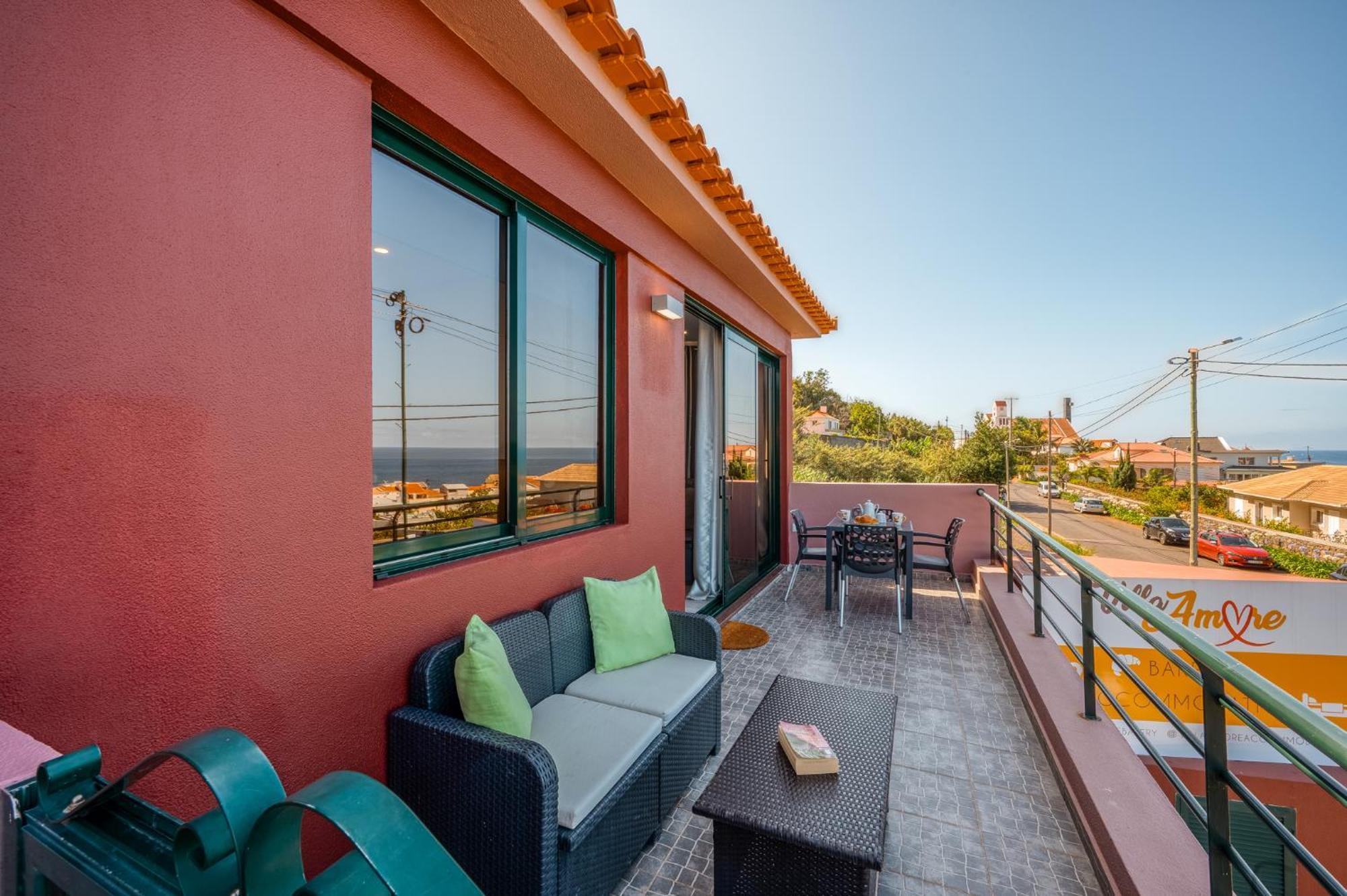 Villa Amore Accommodation 滨海保尔 外观 照片