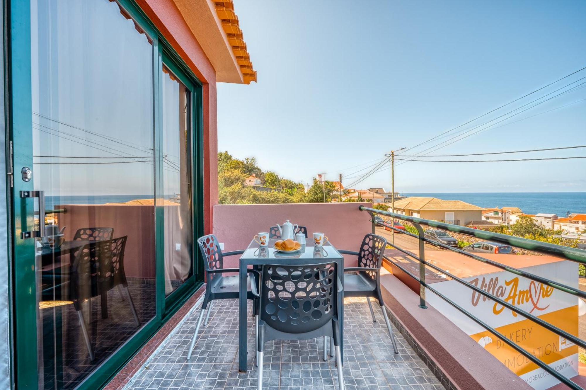 Villa Amore Accommodation 滨海保尔 外观 照片